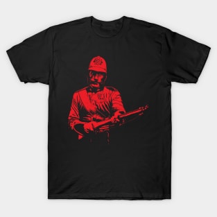 Zulu - Colour Sergeant Bourne T-Shirt